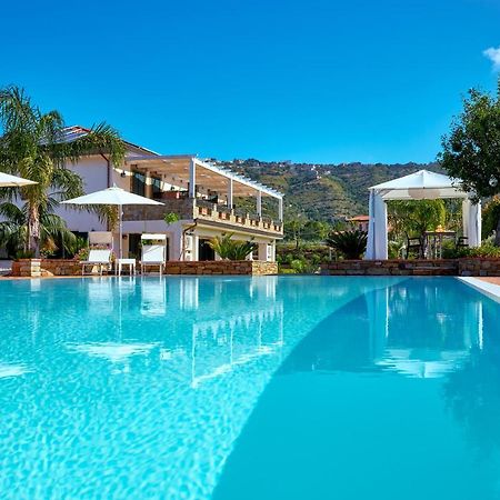 Cuore Del Cilento Relais&Retreat 카스텔라바테 외부 사진