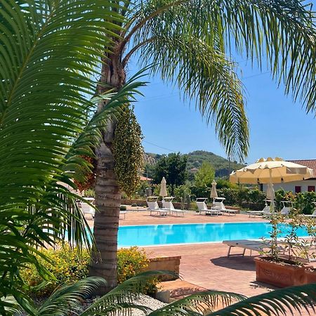 Cuore Del Cilento Relais&Retreat 카스텔라바테 외부 사진