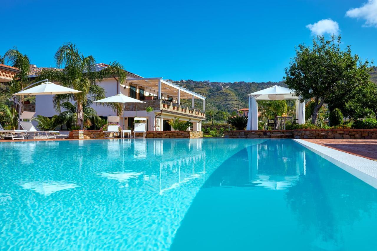 Cuore Del Cilento Relais&Retreat 카스텔라바테 외부 사진