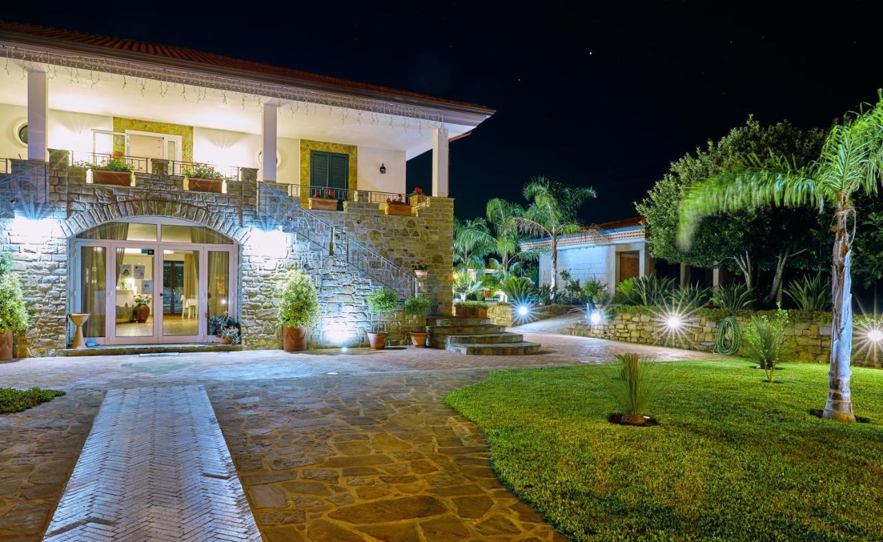 Cuore Del Cilento Relais&Retreat 카스텔라바테 외부 사진