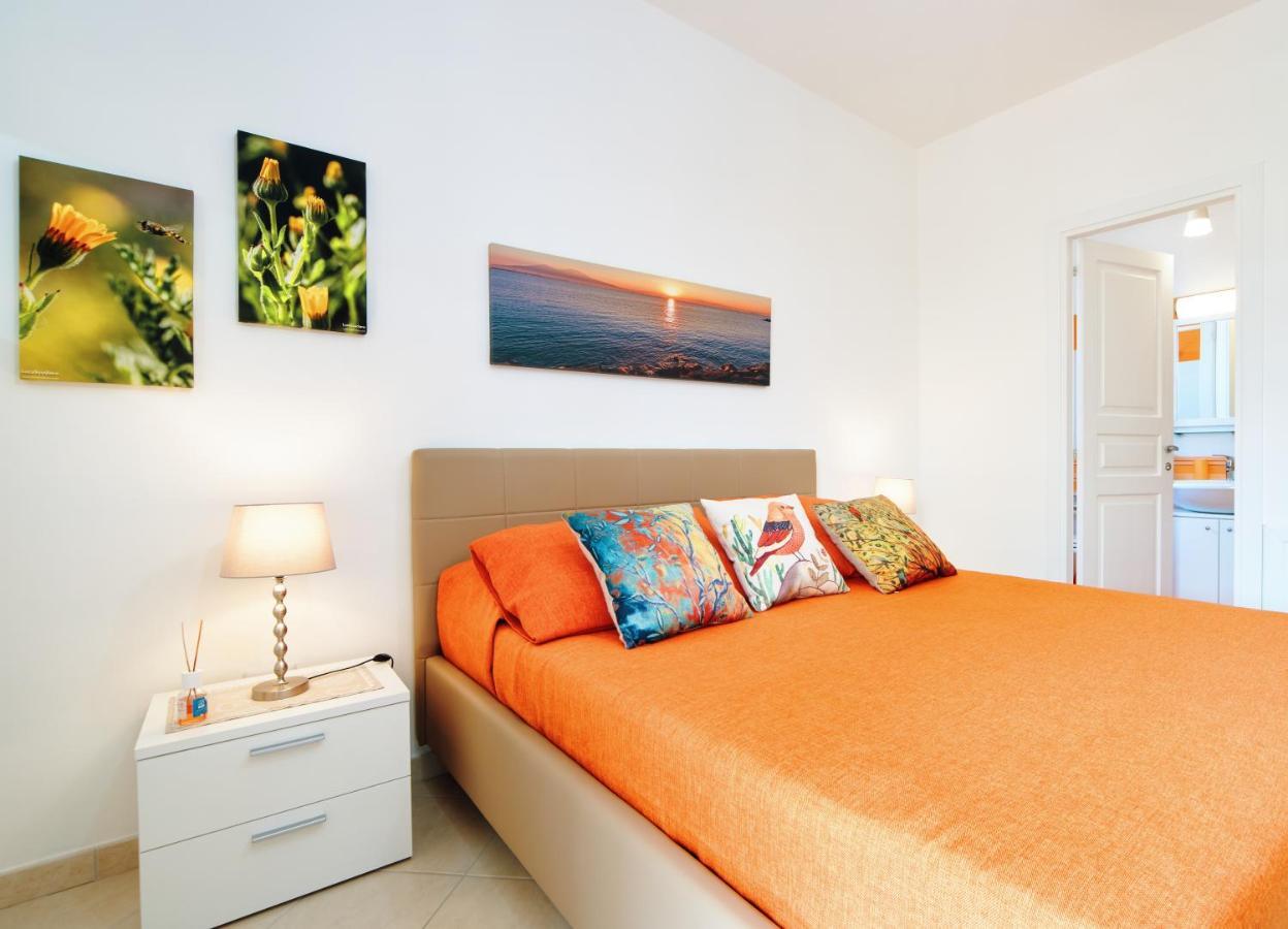 Cuore Del Cilento Relais&Retreat 카스텔라바테 외부 사진