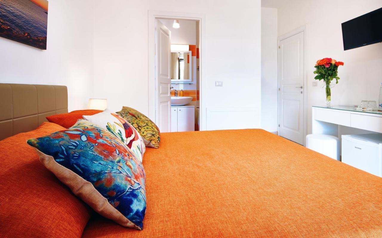 Cuore Del Cilento Relais&Retreat 카스텔라바테 외부 사진