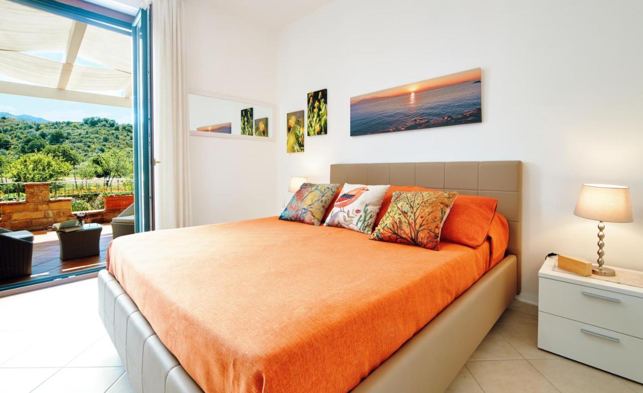 Cuore Del Cilento Relais&Retreat 카스텔라바테 외부 사진