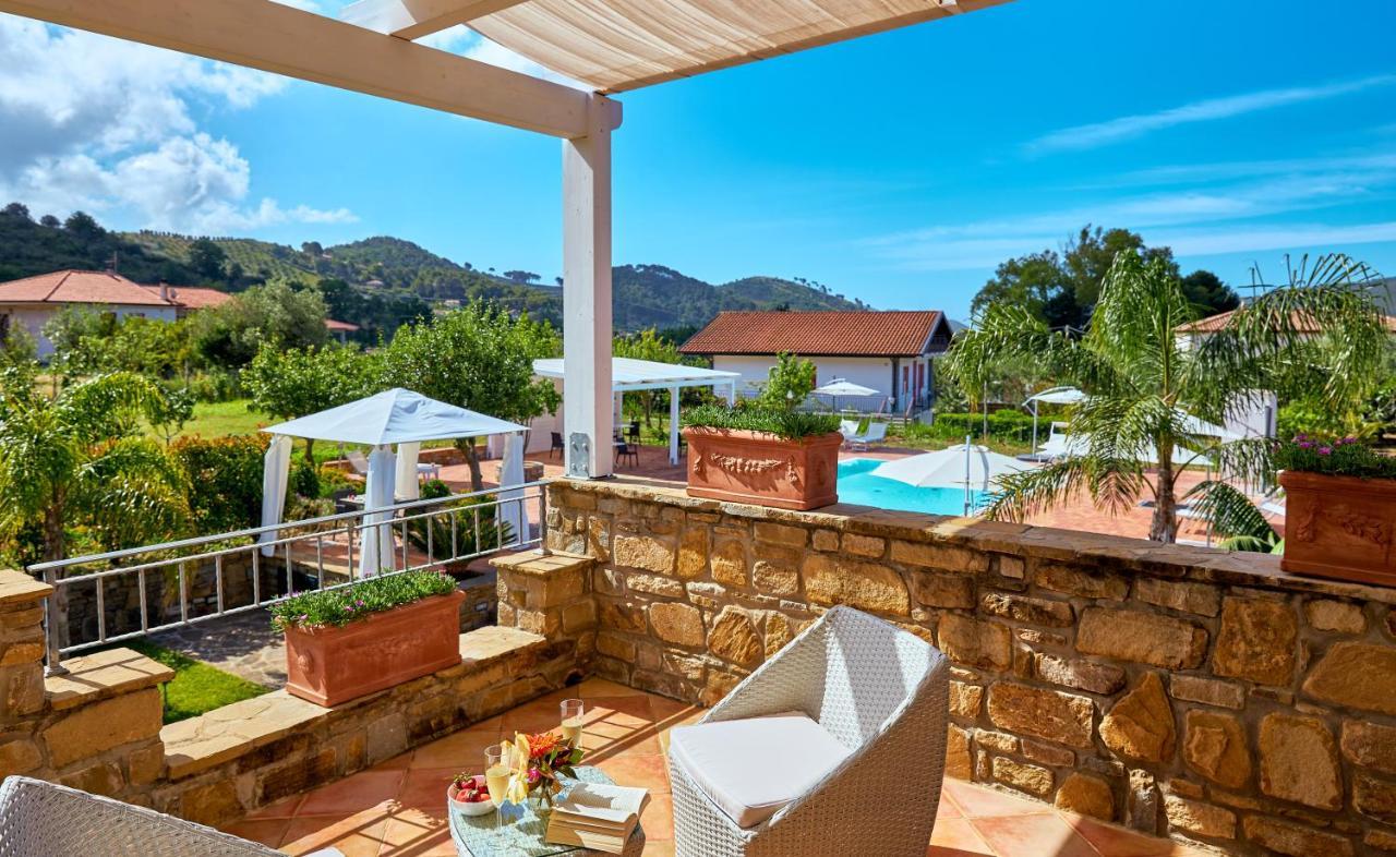 Cuore Del Cilento Relais&Retreat 카스텔라바테 외부 사진