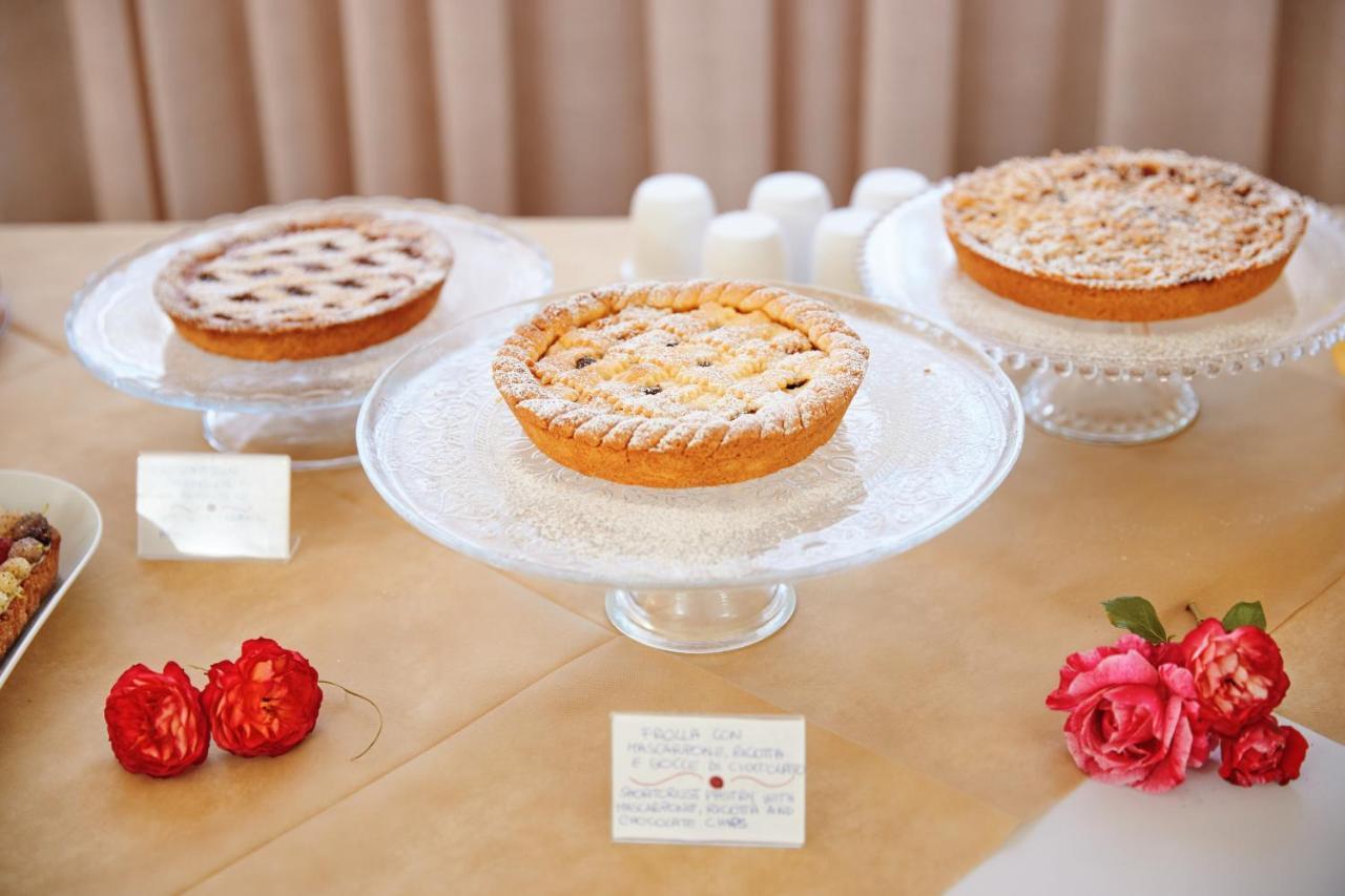 Cuore Del Cilento Relais&Retreat 카스텔라바테 외부 사진
