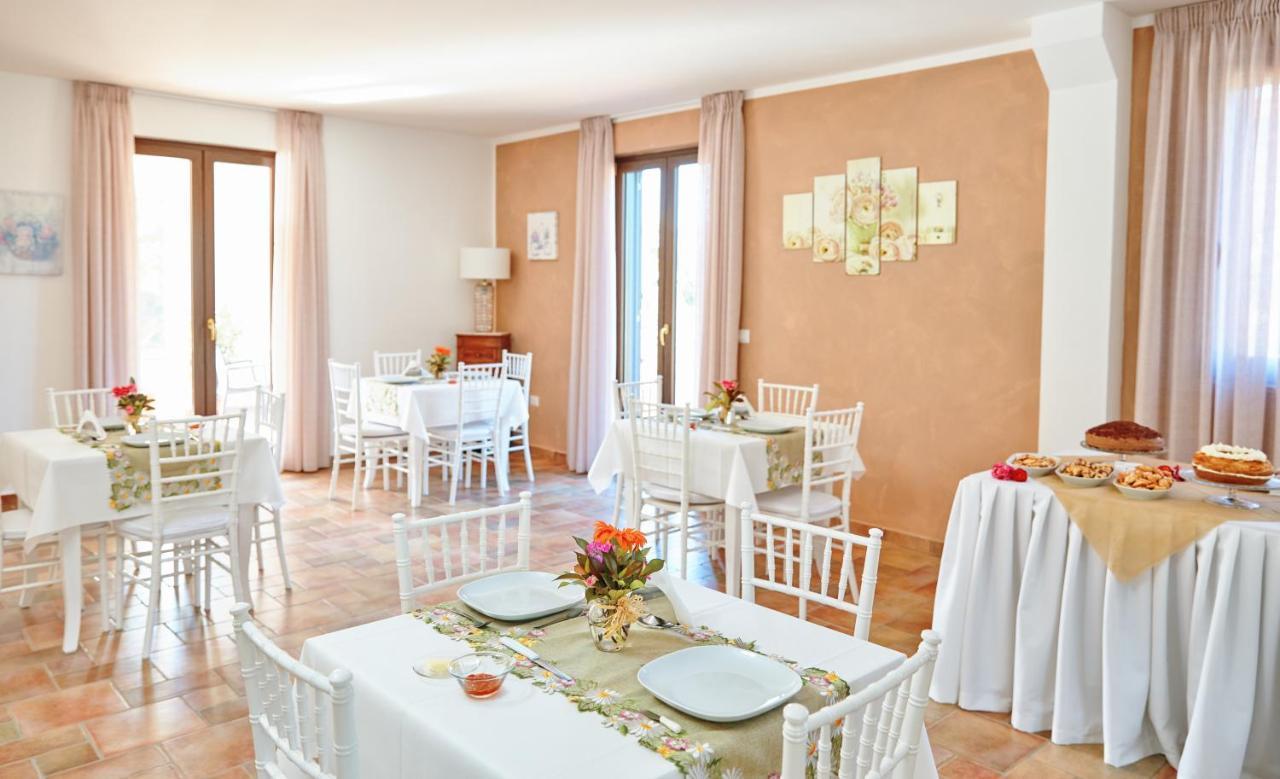 Cuore Del Cilento Relais&Retreat 카스텔라바테 외부 사진