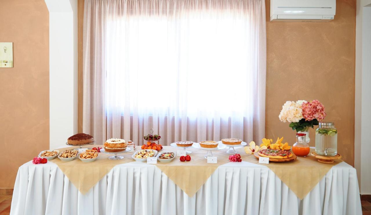 Cuore Del Cilento Relais&Retreat 카스텔라바테 외부 사진