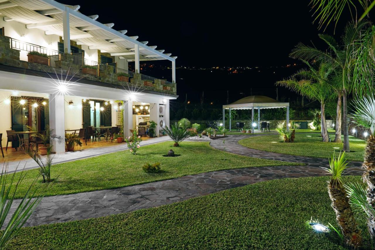 Cuore Del Cilento Relais&Retreat 카스텔라바테 외부 사진