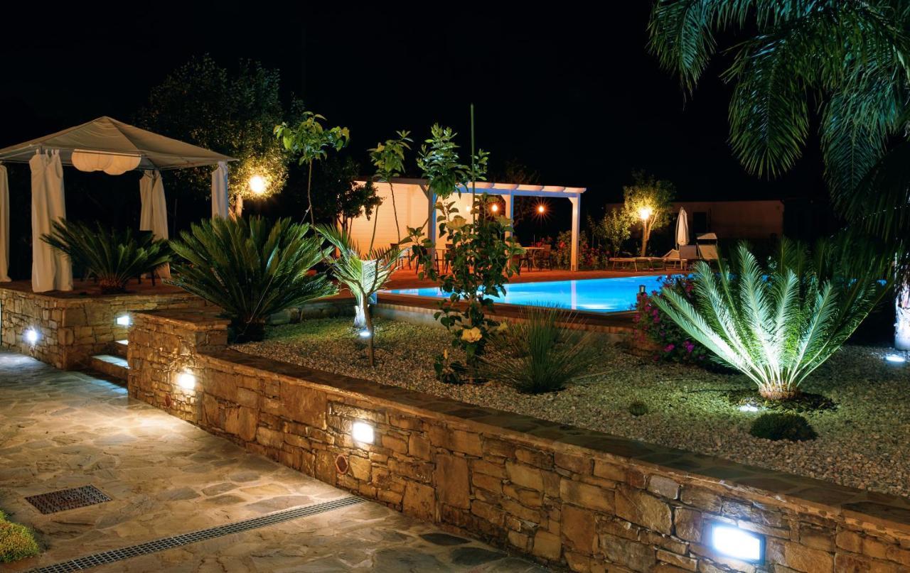 Cuore Del Cilento Relais&Retreat 카스텔라바테 외부 사진