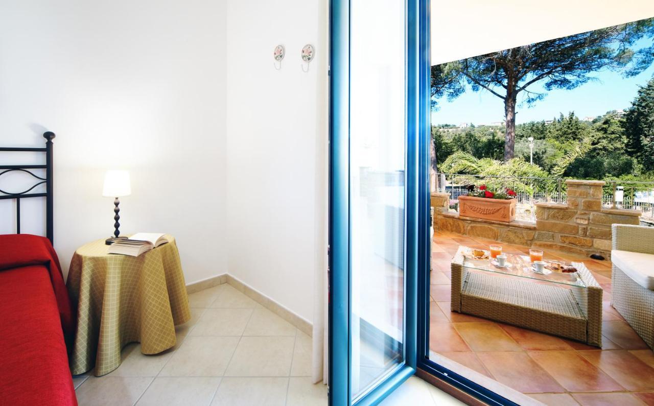 Cuore Del Cilento Relais&Retreat 카스텔라바테 외부 사진
