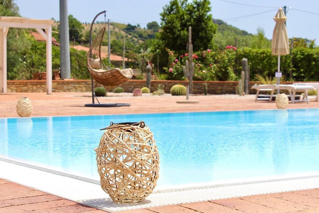 Cuore Del Cilento Relais&Retreat 카스텔라바테 외부 사진