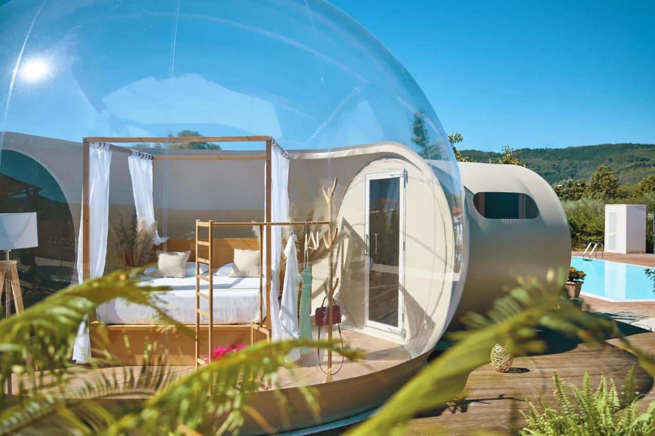 Cuore Del Cilento Relais&Retreat 카스텔라바테 외부 사진