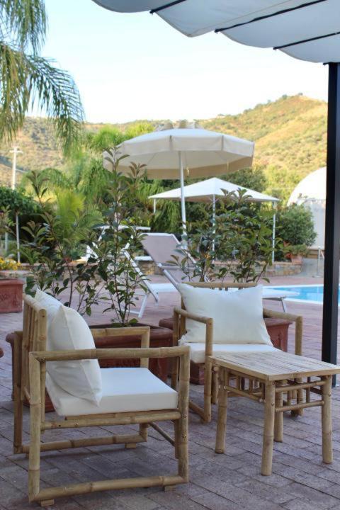 Cuore Del Cilento Relais&Retreat 카스텔라바테 외부 사진