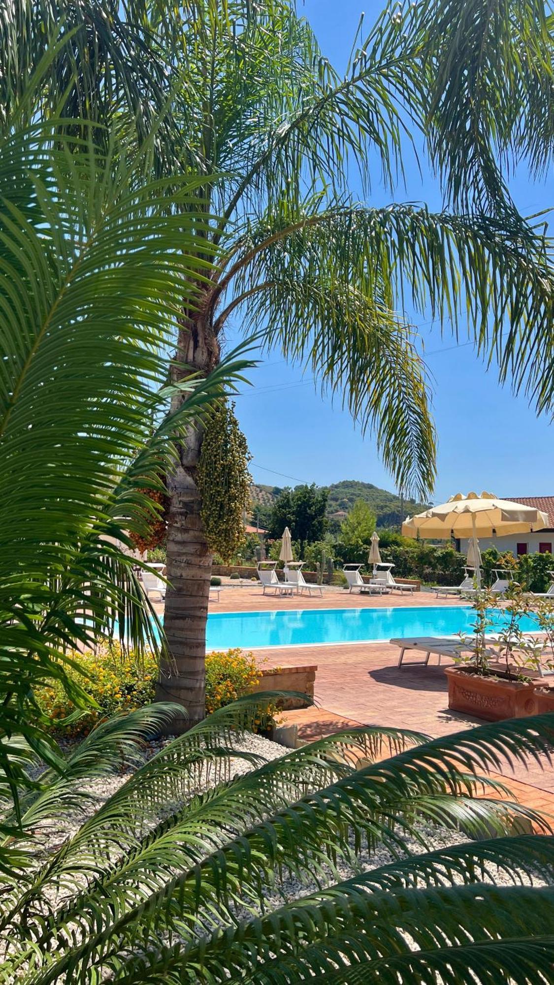 Cuore Del Cilento Relais&Retreat 카스텔라바테 외부 사진