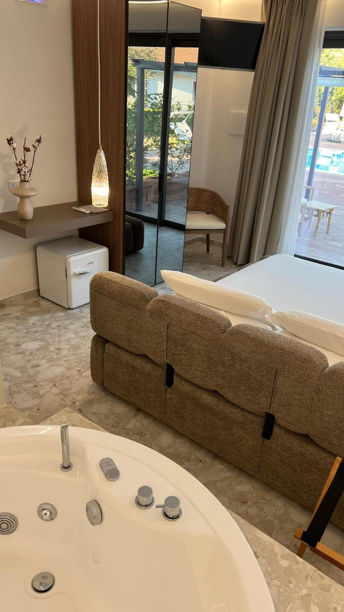 Cuore Del Cilento Relais&Retreat 카스텔라바테 외부 사진