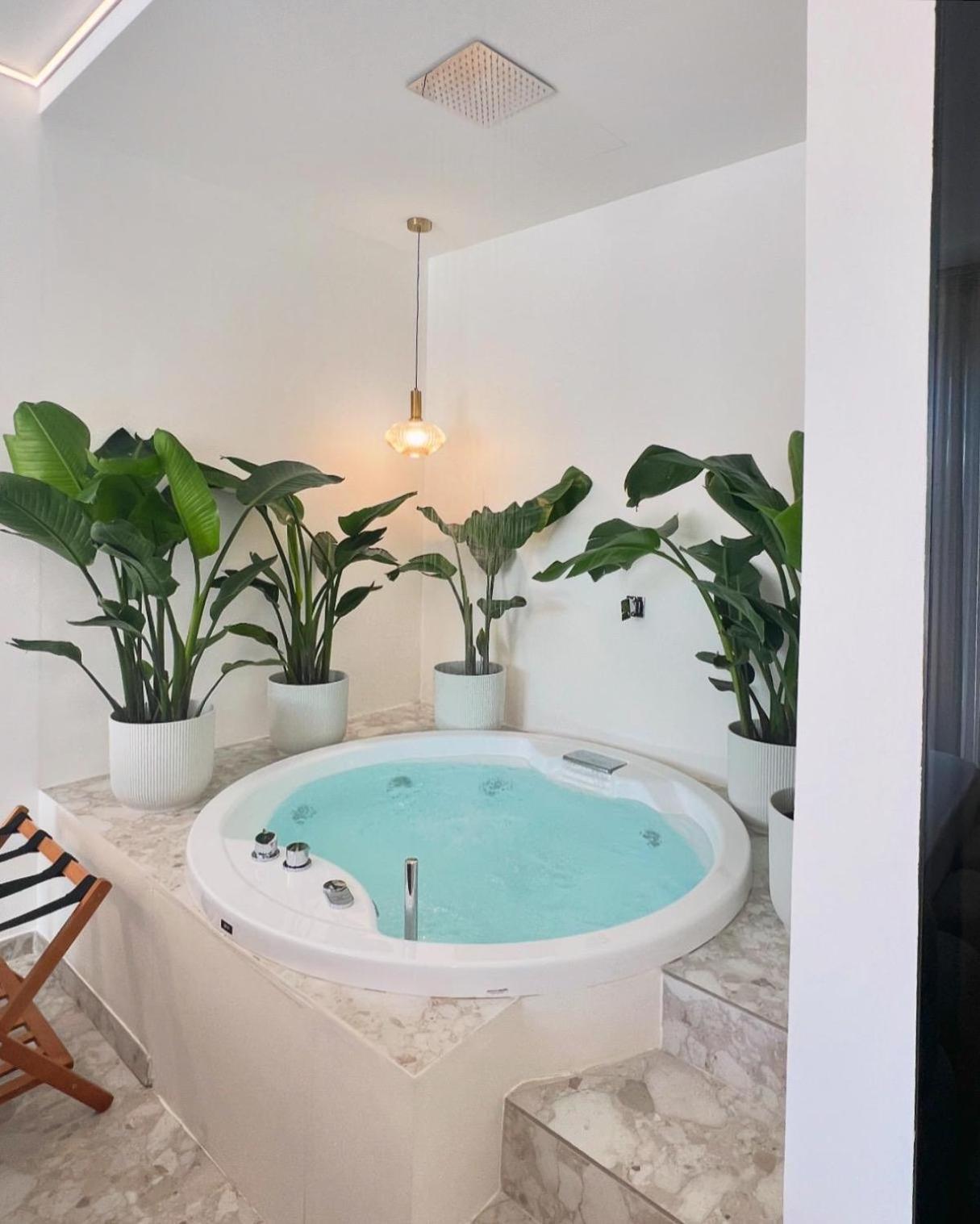 Cuore Del Cilento Relais&Retreat 카스텔라바테 외부 사진