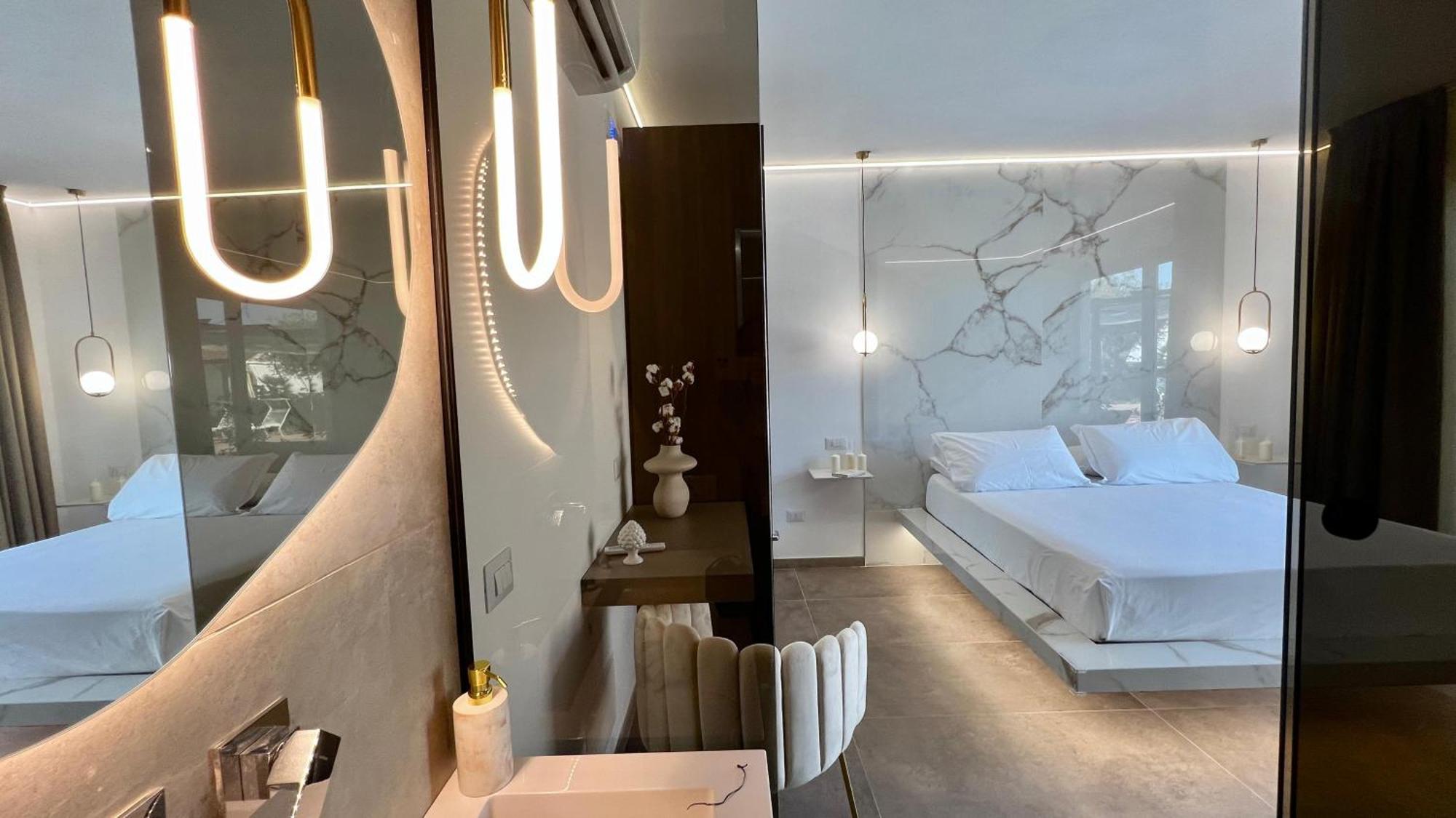 Cuore Del Cilento Relais&Retreat 카스텔라바테 외부 사진