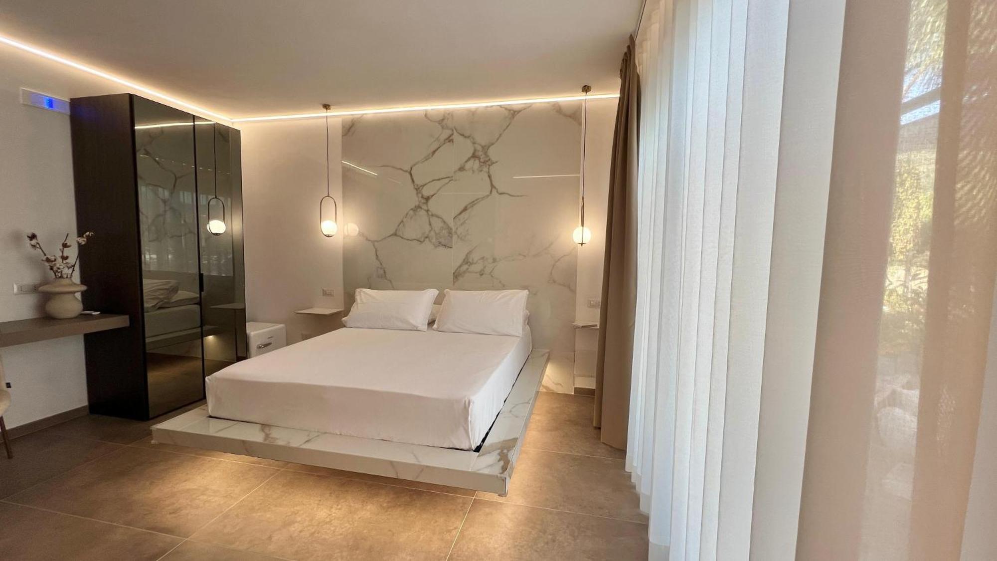 Cuore Del Cilento Relais&Retreat 카스텔라바테 외부 사진